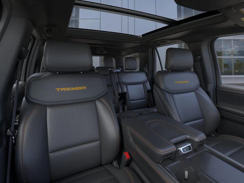 new 2025 Ford Expedition car, priced at $80,500