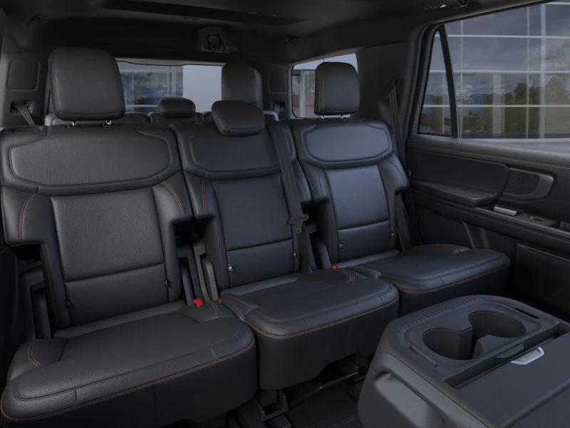 new 2025 Ford Expedition car, priced at $80,500