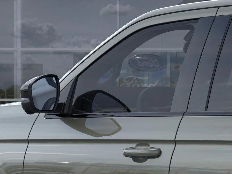 new 2025 Ford Expedition car, priced at $80,500