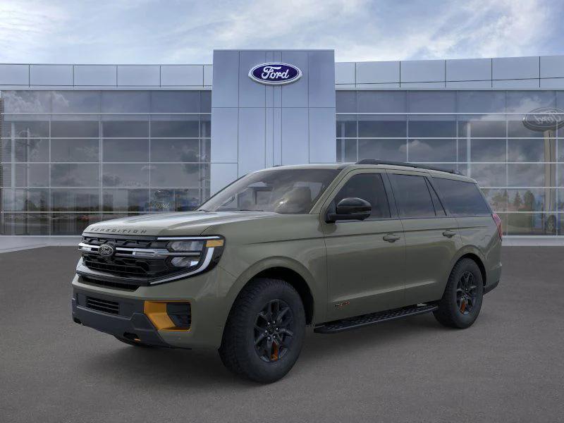 new 2025 Ford Expedition car, priced at $80,500