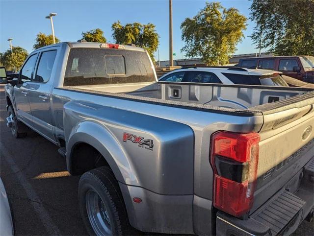 used 2023 Ford F-350 car, priced at $73,781