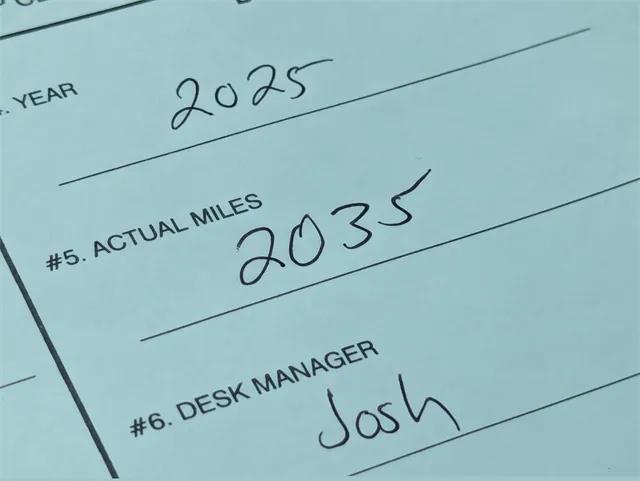 used 2025 Toyota Prius car, priced at $31,550