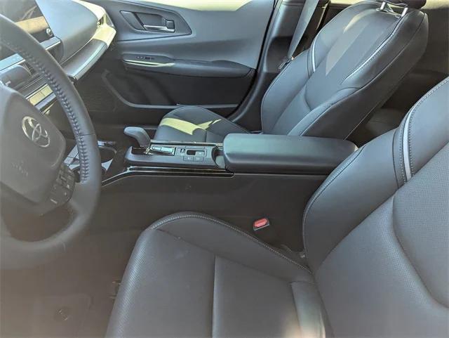 used 2025 Toyota Prius car, priced at $31,550