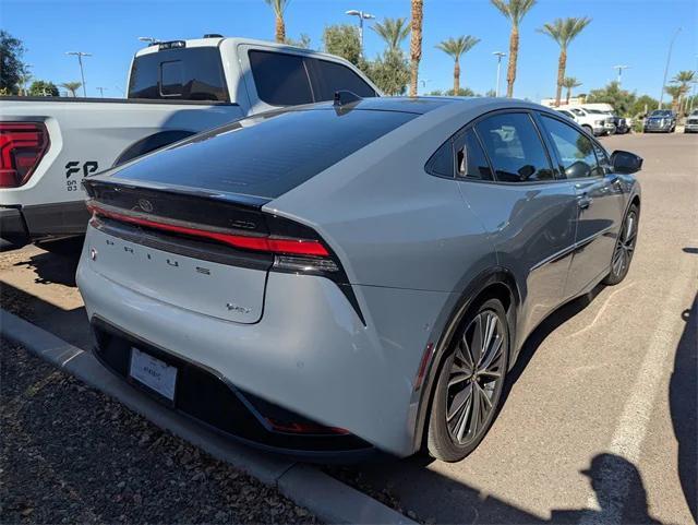 used 2025 Toyota Prius car, priced at $31,550