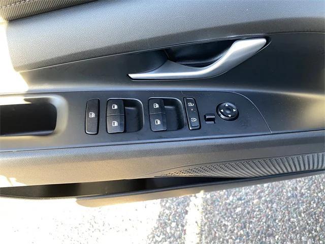 used 2024 Hyundai Elantra car, priced at $18,474