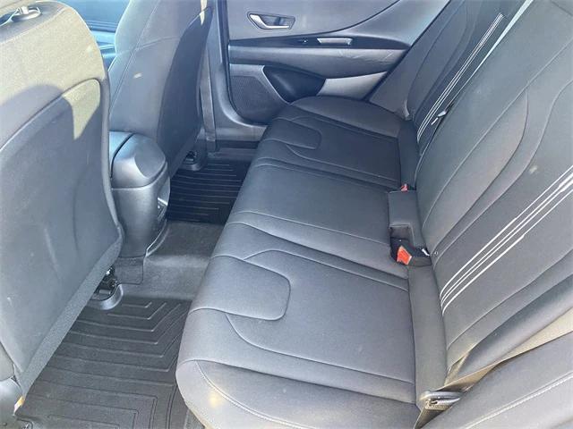 used 2024 Hyundai Elantra car, priced at $18,474