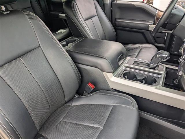 used 2020 Ford F-150 car, priced at $39,650