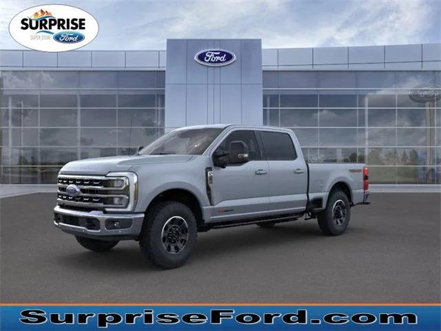 new 2024 Ford F-250 car, priced at $89,770