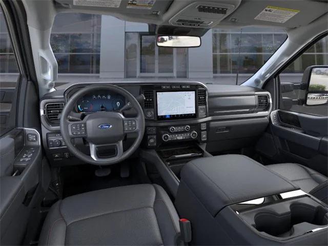 new 2024 Ford F-250 car, priced at $89,770