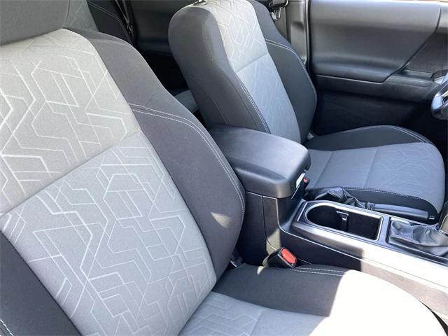 used 2021 Toyota Tacoma car, priced at $31,989