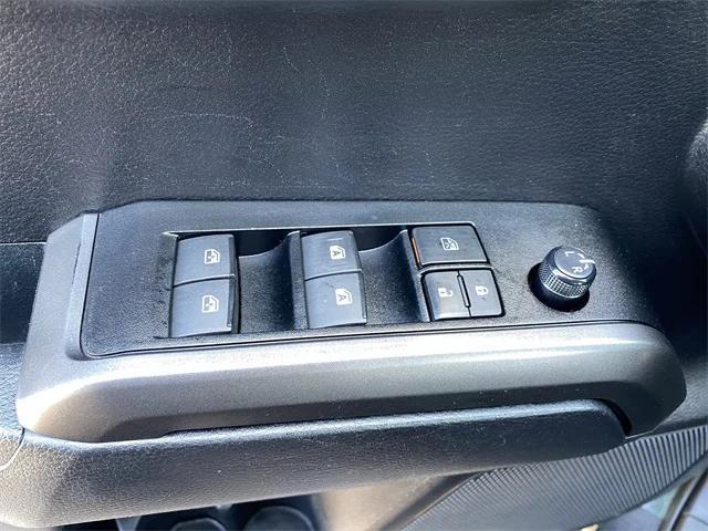 used 2021 Toyota Tacoma car, priced at $31,989