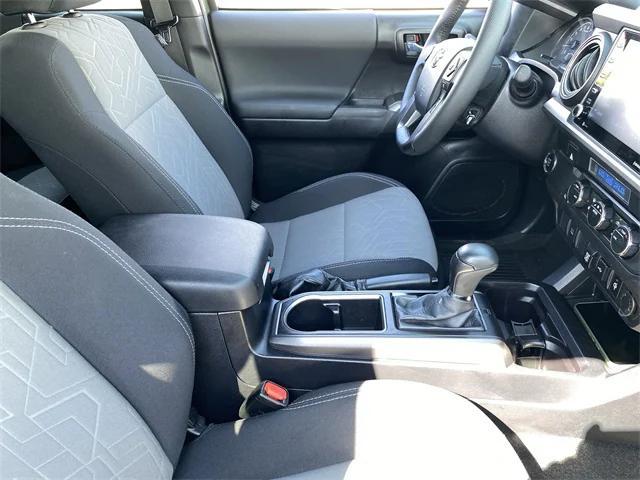 used 2021 Toyota Tacoma car, priced at $31,989