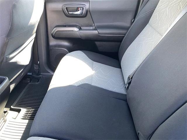 used 2021 Toyota Tacoma car, priced at $31,989