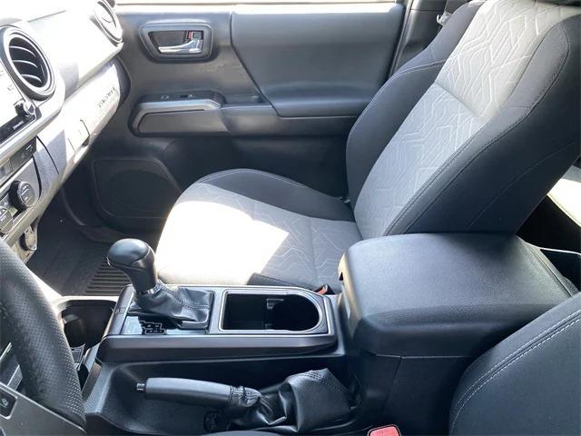 used 2021 Toyota Tacoma car, priced at $31,989