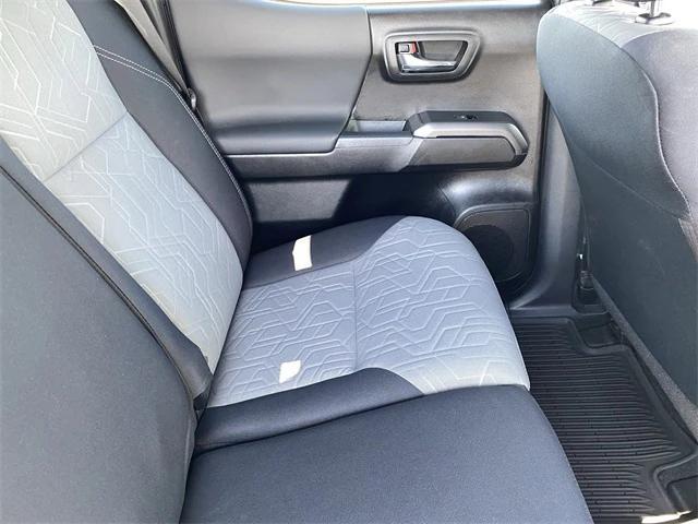 used 2021 Toyota Tacoma car, priced at $31,989
