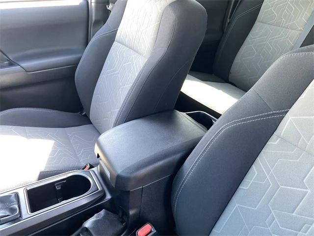 used 2021 Toyota Tacoma car, priced at $31,989