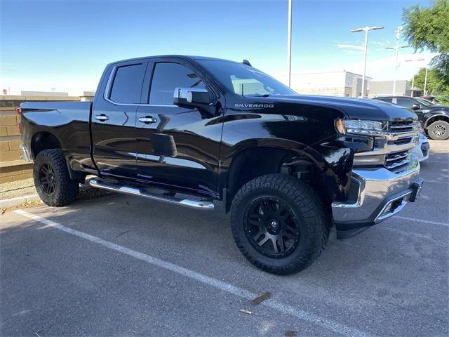 used 2019 Chevrolet Silverado 1500 car, priced at $32,995