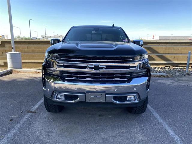 used 2019 Chevrolet Silverado 1500 car, priced at $32,995