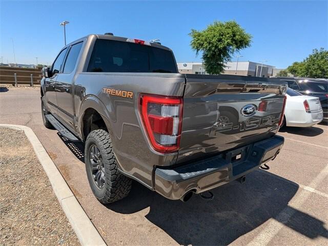 used 2022 Ford F-150 car, priced at $48,995