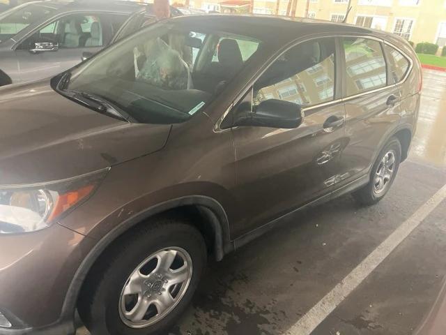 used 2014 Honda CR-V car, priced at $15,481