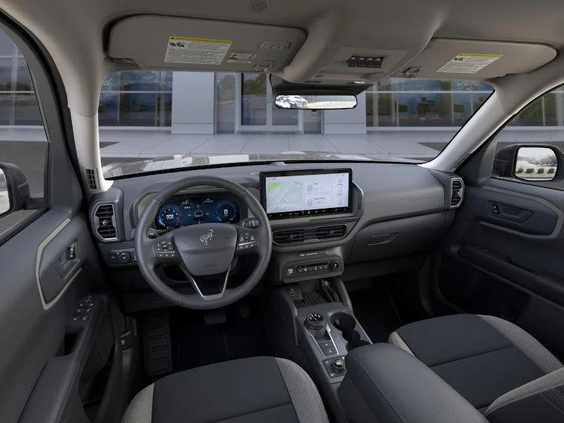 new 2025 Ford Bronco Sport car, priced at $32,505
