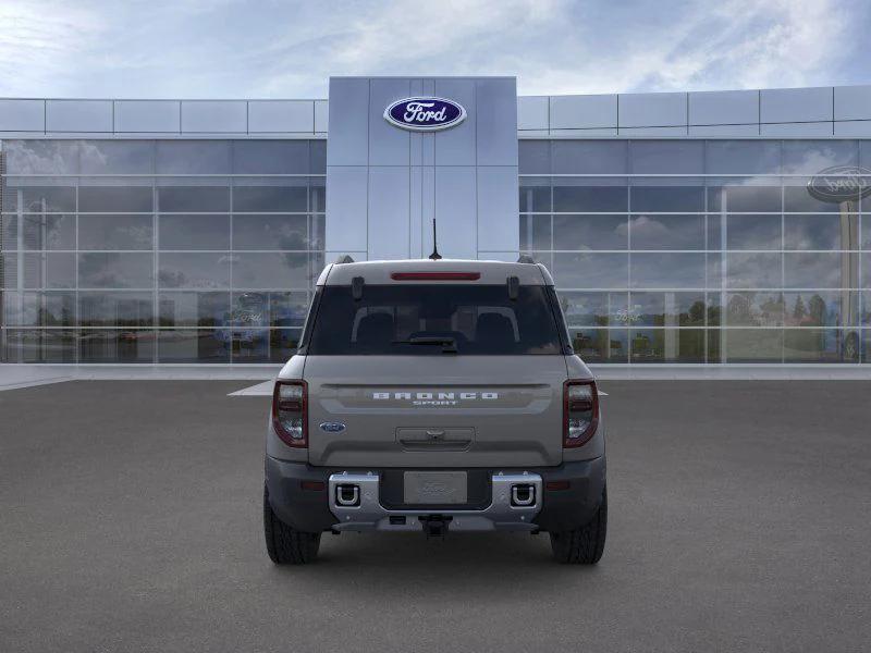 new 2025 Ford Bronco Sport car, priced at $32,505