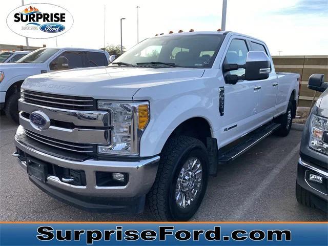 used 2017 Ford F-350 car, priced at $47,990