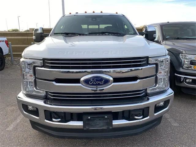 used 2017 Ford F-350 car, priced at $47,990