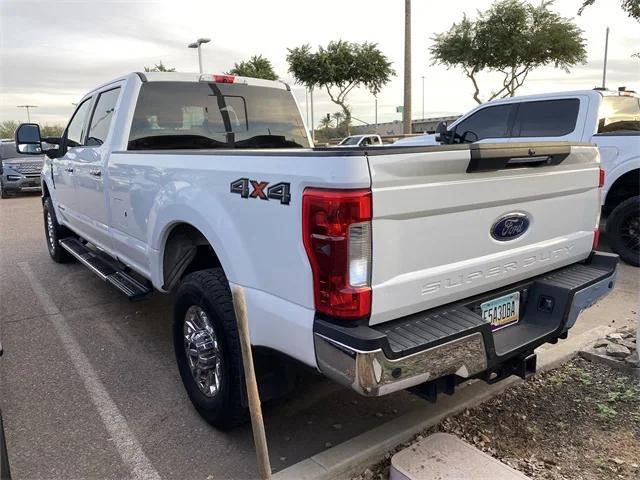 used 2017 Ford F-350 car, priced at $47,990