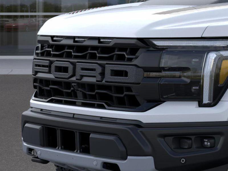 new 2025 Ford F-150 car, priced at $83,490
