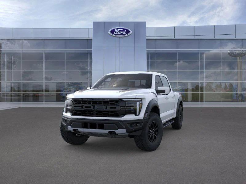 new 2025 Ford F-150 car, priced at $83,490
