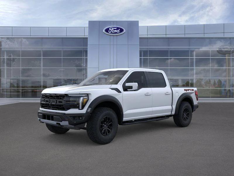 new 2025 Ford F-150 car, priced at $83,490