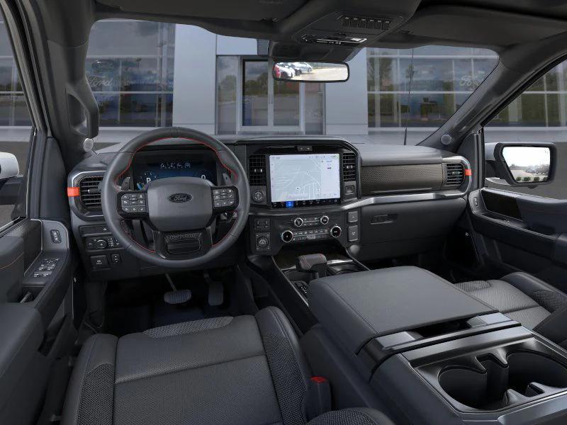 new 2025 Ford F-150 car, priced at $83,490