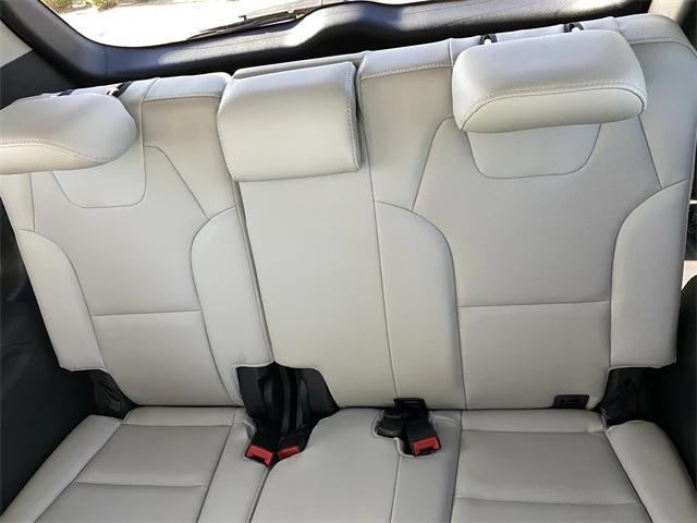 used 2024 Kia Telluride car, priced at $45,850