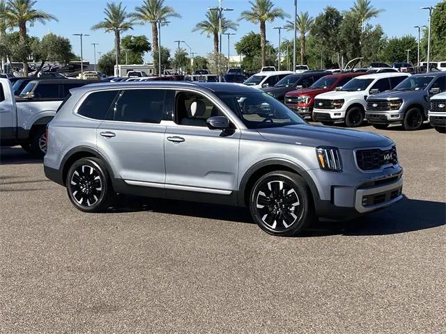 used 2024 Kia Telluride car, priced at $45,850
