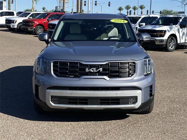 used 2024 Kia Telluride car, priced at $45,850