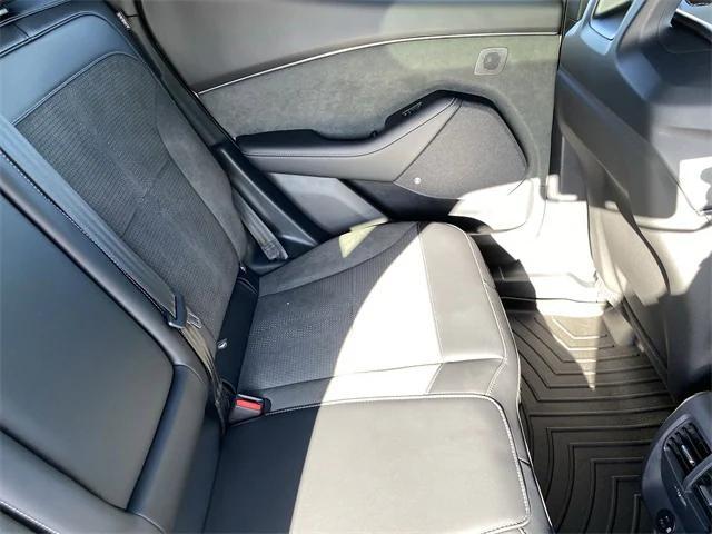used 2021 Ford Mustang Mach-E car, priced at $32,750