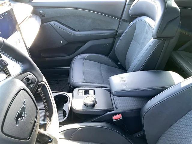 used 2021 Ford Mustang Mach-E car, priced at $32,750