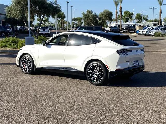 used 2021 Ford Mustang Mach-E car, priced at $32,750