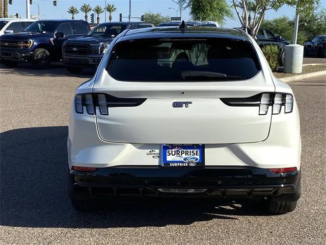 used 2021 Ford Mustang Mach-E car, priced at $32,750