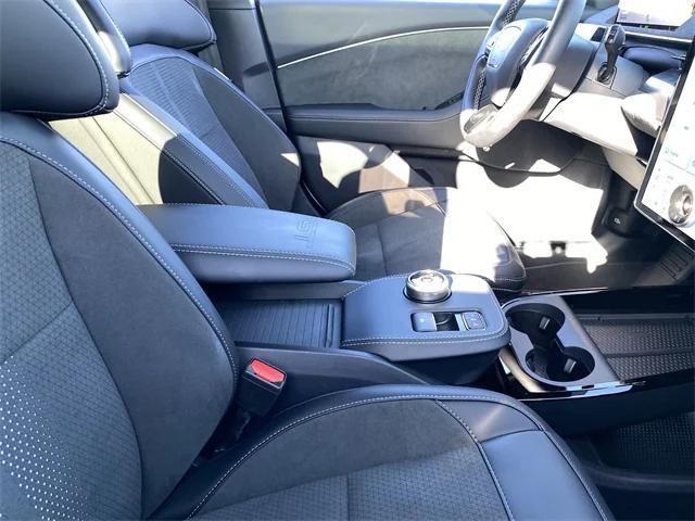 used 2021 Ford Mustang Mach-E car, priced at $32,750