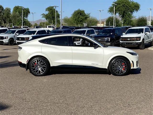 used 2021 Ford Mustang Mach-E car, priced at $32,750