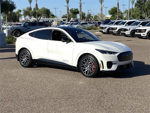 used 2021 Ford Mustang Mach-E car, priced at $32,750
