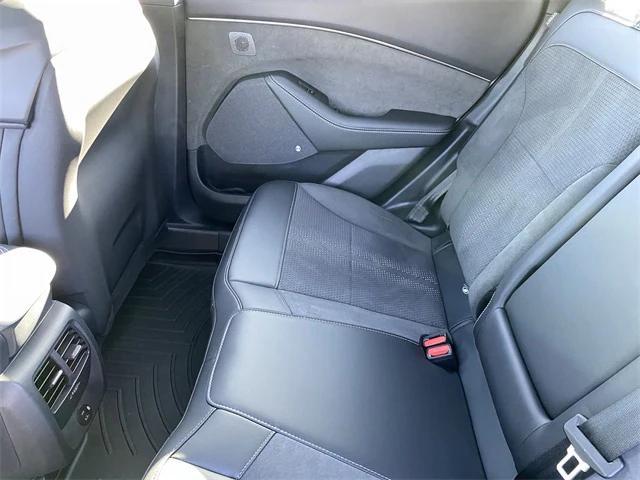 used 2021 Ford Mustang Mach-E car, priced at $32,750