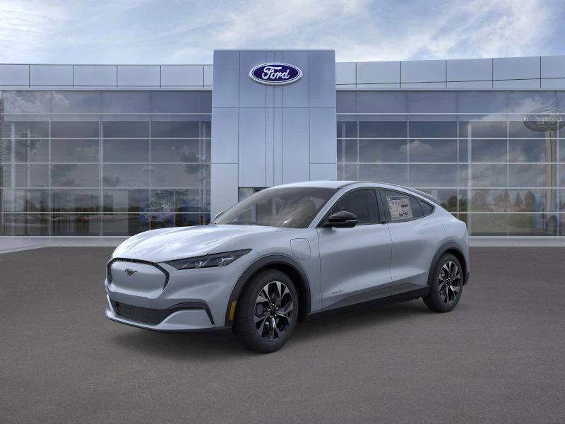 new 2025 Ford Mustang Mach-E car, priced at $38,780