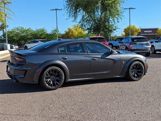 used 2022 Dodge Charger car, priced at $77,000