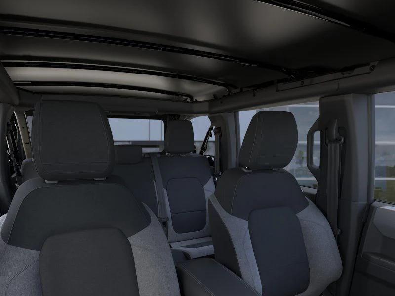 new 2025 Ford Bronco car, priced at $39,680