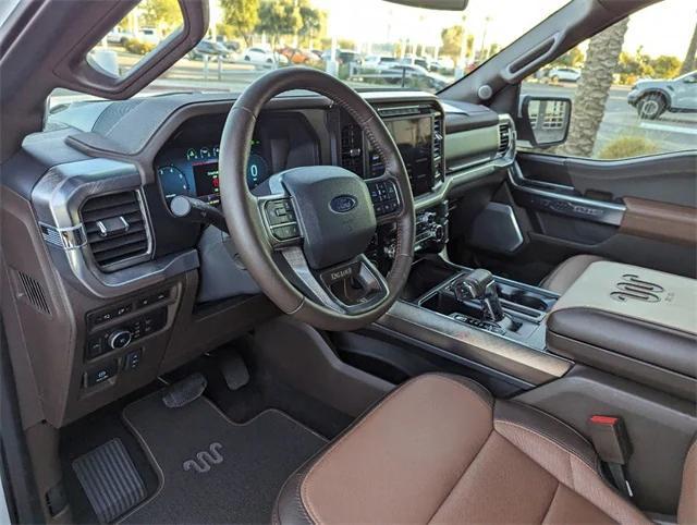 used 2024 Ford F-150 car, priced at $68,981