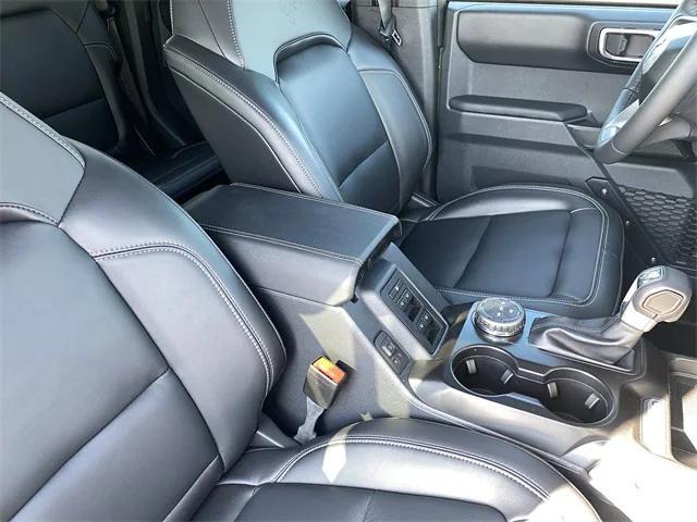 used 2025 Ford Bronco car, priced at $52,950