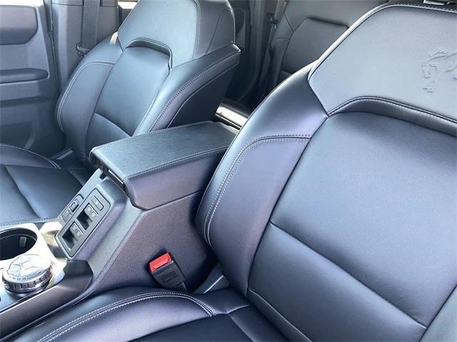 used 2025 Ford Bronco car, priced at $52,950